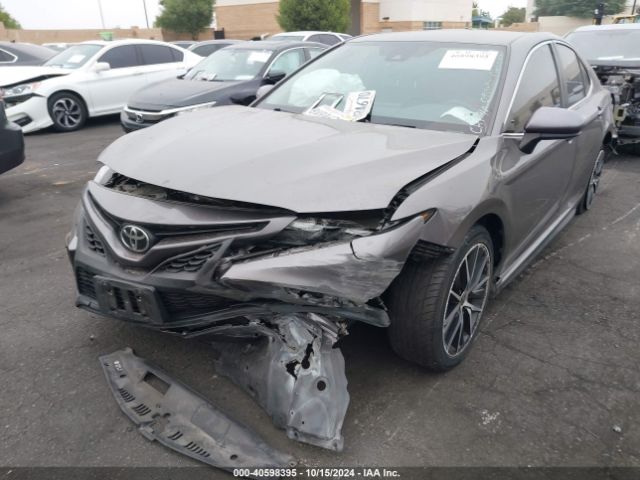 Photo 5 VIN: 4T1G11AK3MU561885 - TOYOTA CAMRY 