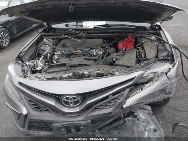 Photo 9 VIN: 4T1G11AK3MU561885 - TOYOTA CAMRY 