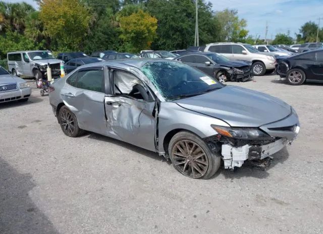 Photo 0 VIN: 4T1G11AK3MU568450 - TOYOTA CAMRY 