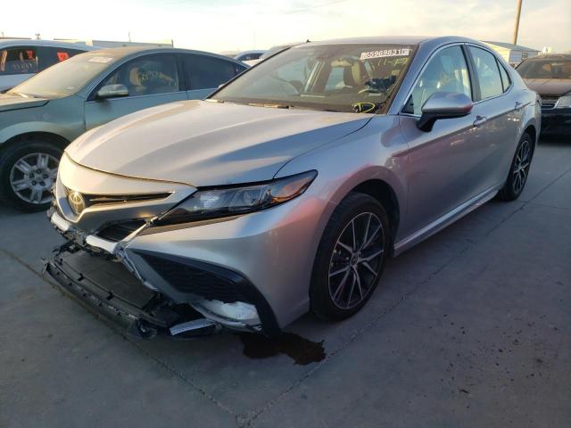 Photo 1 VIN: 4T1G11AK3MU572367 - TOYOTA CAMRY SE 