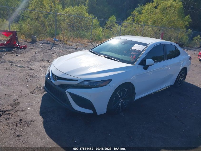 Photo 1 VIN: 4T1G11AK3MU576449 - TOYOTA CAMRY 