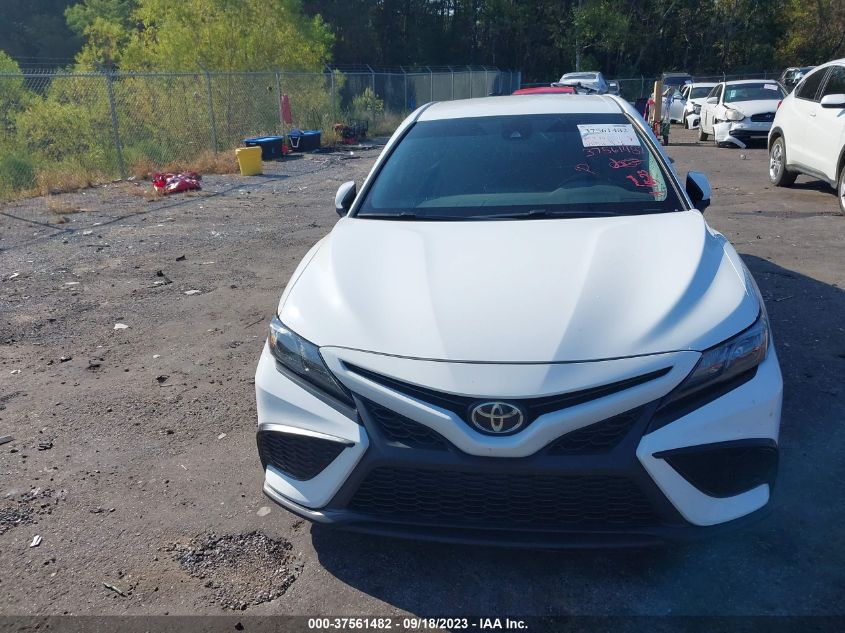 Photo 11 VIN: 4T1G11AK3MU576449 - TOYOTA CAMRY 