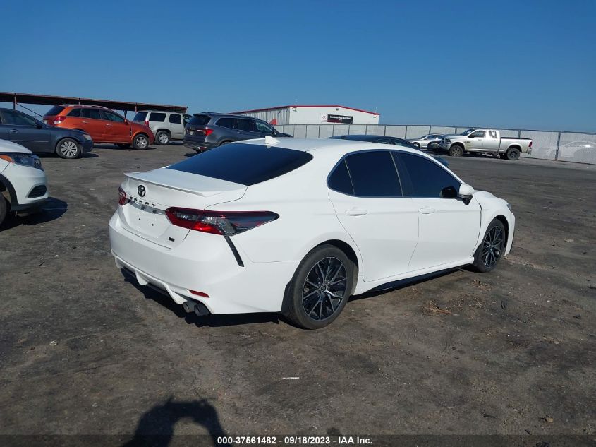 Photo 3 VIN: 4T1G11AK3MU576449 - TOYOTA CAMRY 