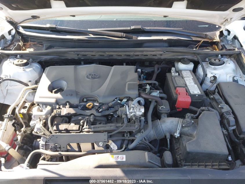 Photo 9 VIN: 4T1G11AK3MU576449 - TOYOTA CAMRY 