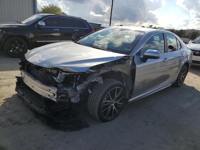 Photo 1 VIN: 4T1G11AK3MU581070 - TOYOTA CAMRY SE 