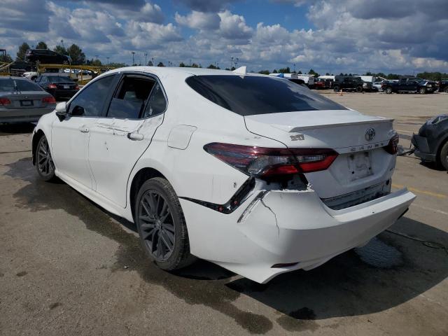 Photo 1 VIN: 4T1G11AK3MU583899 - TOYOTA CAMRY SE 