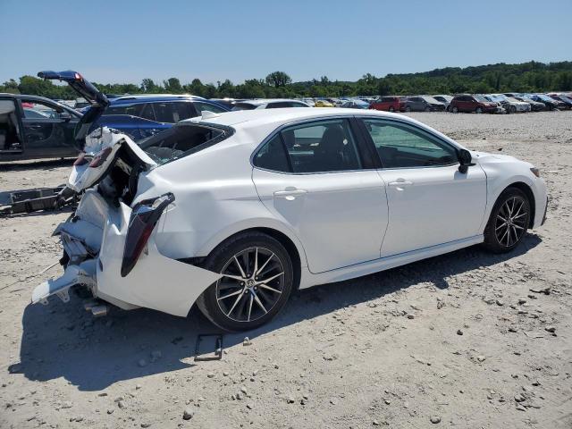 Photo 2 VIN: 4T1G11AK3MU588469 - TOYOTA CAMRY SE 