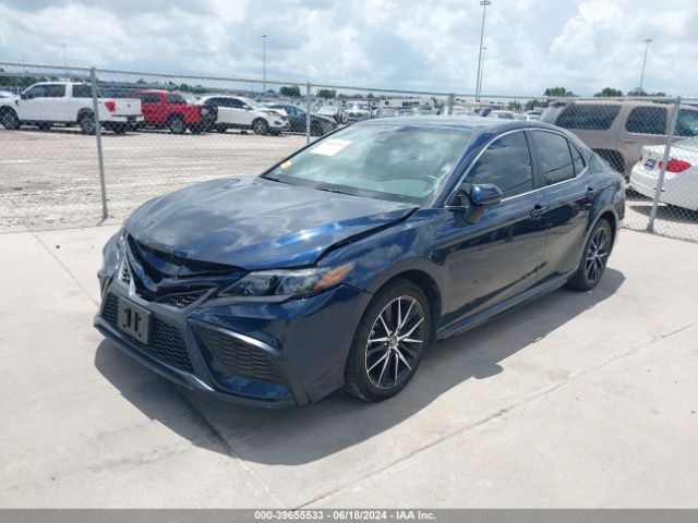 Photo 1 VIN: 4T1G11AK3MU605593 - TOYOTA CAMRY 