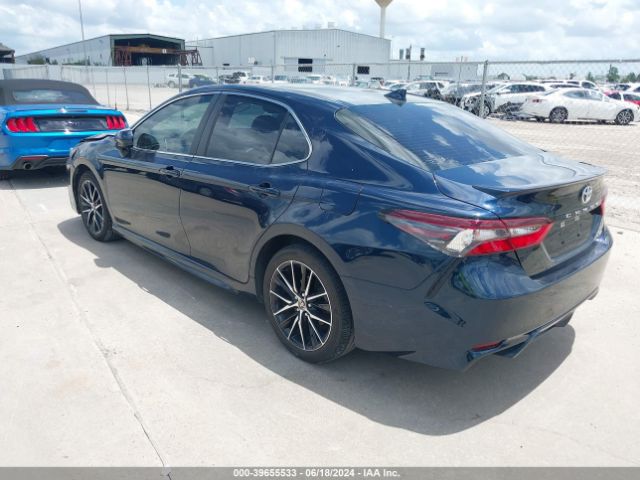 Photo 2 VIN: 4T1G11AK3MU605593 - TOYOTA CAMRY 