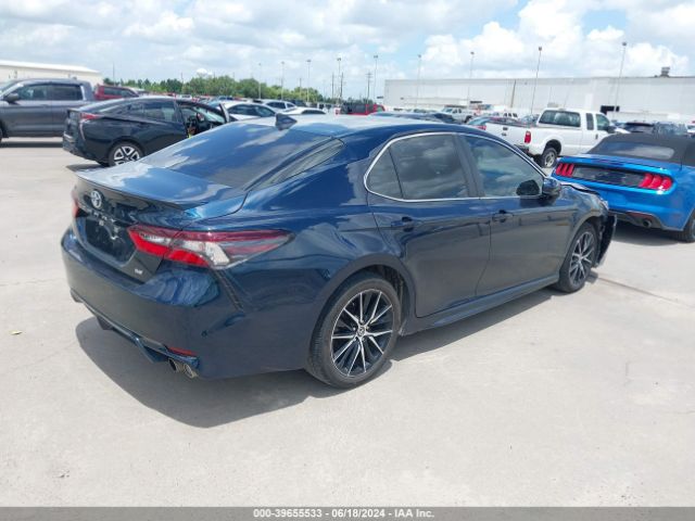 Photo 3 VIN: 4T1G11AK3MU605593 - TOYOTA CAMRY 