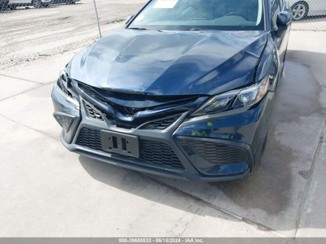 Photo 5 VIN: 4T1G11AK3MU605593 - TOYOTA CAMRY 