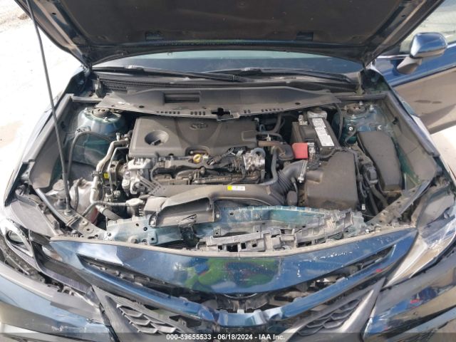 Photo 9 VIN: 4T1G11AK3MU605593 - TOYOTA CAMRY 