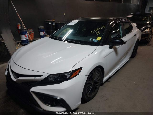 Photo 1 VIN: 4T1G11AK3NU001284 - TOYOTA CAMRY 