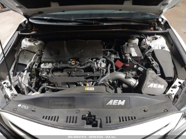 Photo 9 VIN: 4T1G11AK3NU001284 - TOYOTA CAMRY 