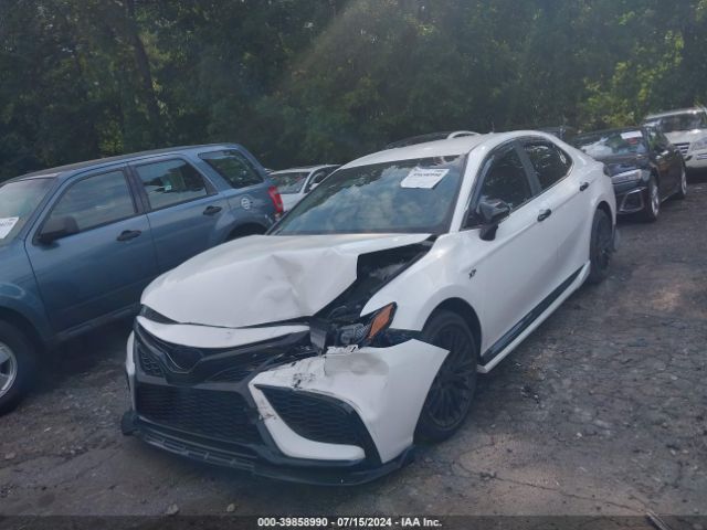 Photo 1 VIN: 4T1G11AK3NU030526 - TOYOTA CAMRY 