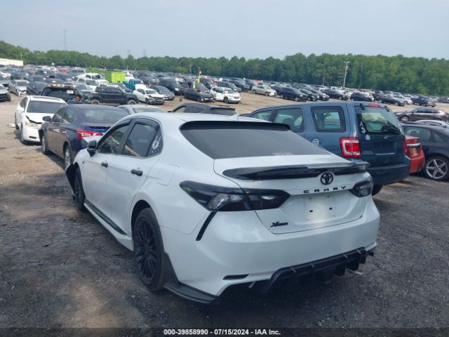 Photo 2 VIN: 4T1G11AK3NU030526 - TOYOTA CAMRY 