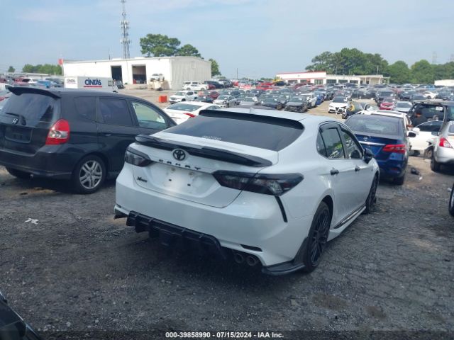 Photo 3 VIN: 4T1G11AK3NU030526 - TOYOTA CAMRY 