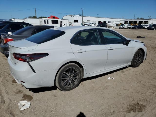 Photo 2 VIN: 4T1G11AK3NU044443 - TOYOTA CAMRY SE 