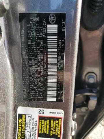 Photo 12 VIN: 4T1G11AK3NU045513 - TOYOTA CAMRY SE 