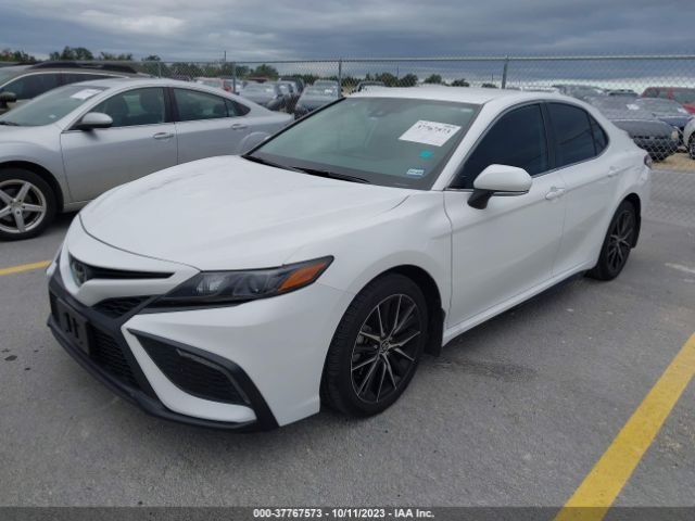 Photo 1 VIN: 4T1G11AK3NU049786 - TOYOTA CAMRY 