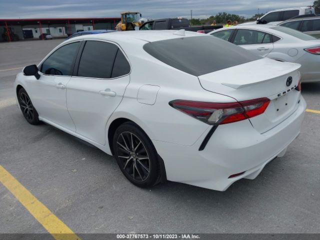 Photo 2 VIN: 4T1G11AK3NU049786 - TOYOTA CAMRY 