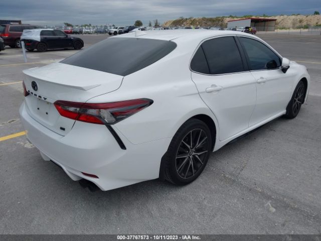 Photo 3 VIN: 4T1G11AK3NU049786 - TOYOTA CAMRY 