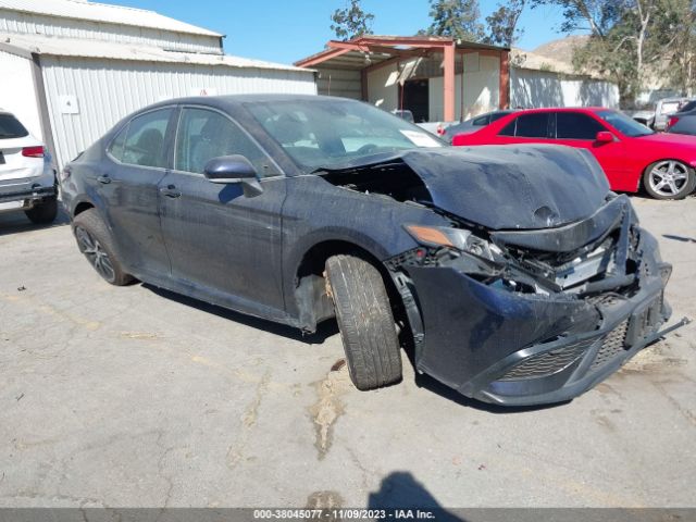 Photo 0 VIN: 4T1G11AK3NU050565 - TOYOTA CAMRY 