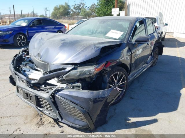 Photo 1 VIN: 4T1G11AK3NU050565 - TOYOTA CAMRY 