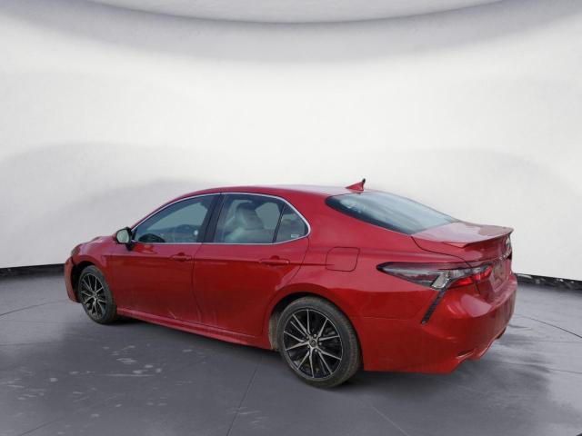 Photo 1 VIN: 4T1G11AK3NU056348 - TOYOTA CAMRY SE 