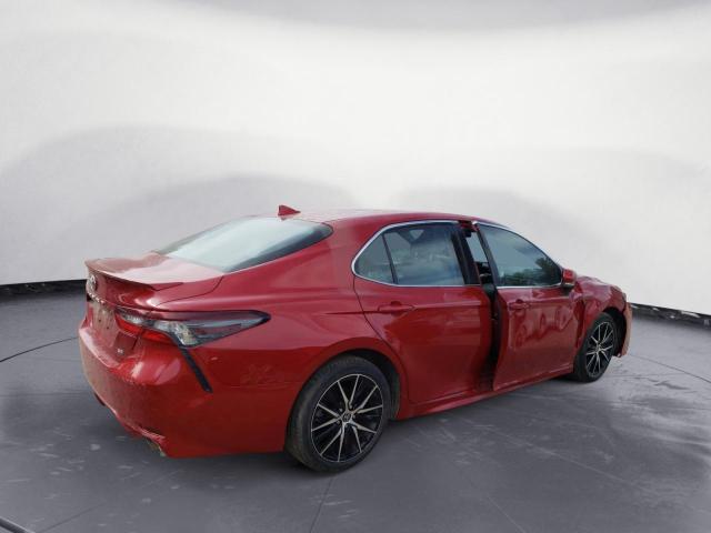 Photo 2 VIN: 4T1G11AK3NU056348 - TOYOTA CAMRY SE 