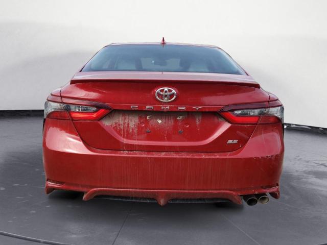 Photo 5 VIN: 4T1G11AK3NU056348 - TOYOTA CAMRY SE 