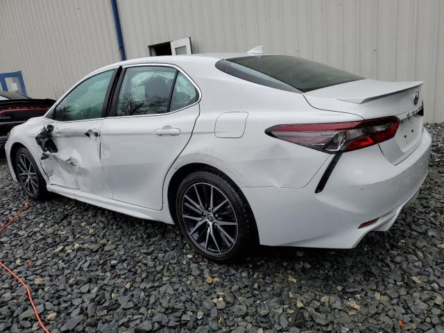 Photo 1 VIN: 4T1G11AK3NU056754 - TOYOTA CAMRY SE 