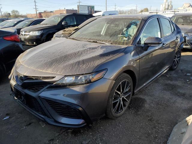 Photo 1 VIN: 4T1G11AK3NU063090 - TOYOTA CAMRY SE 