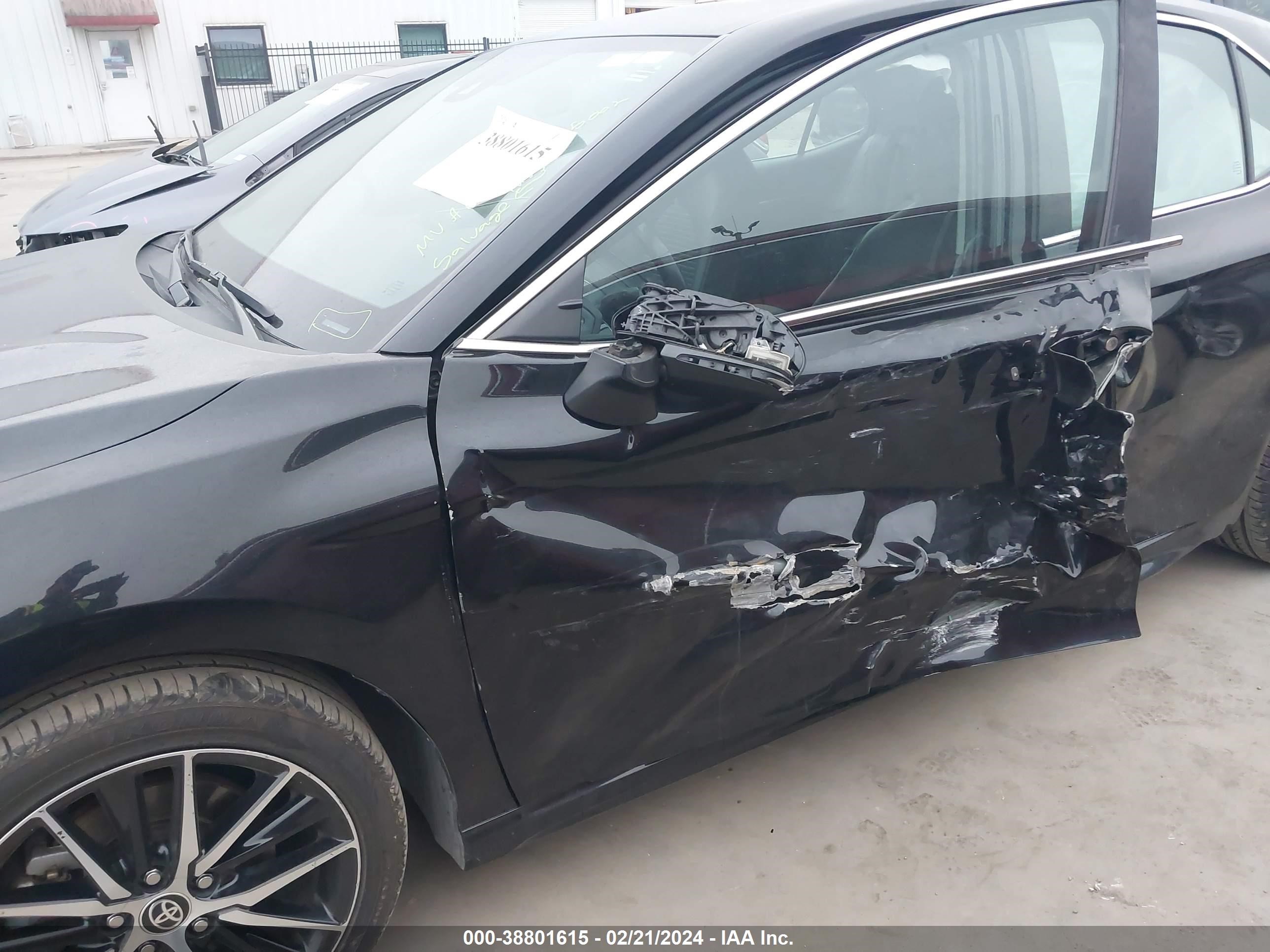 Photo 16 VIN: 4T1G11AK3NU499163 - TOYOTA CAMRY 