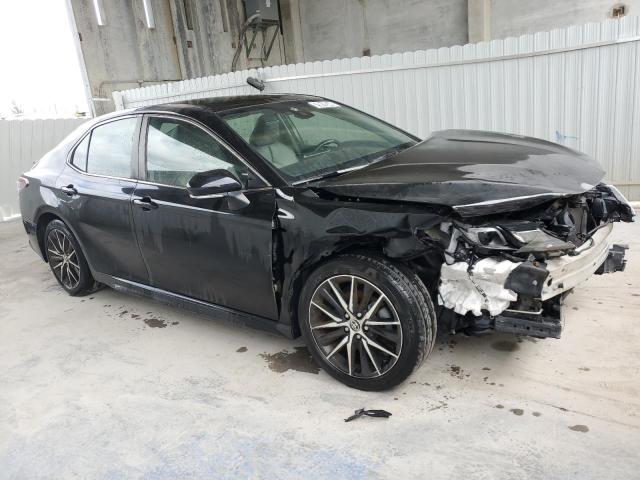 Photo 3 VIN: 4T1G11AK3NU622878 - TOYOTA CAMRY SE 