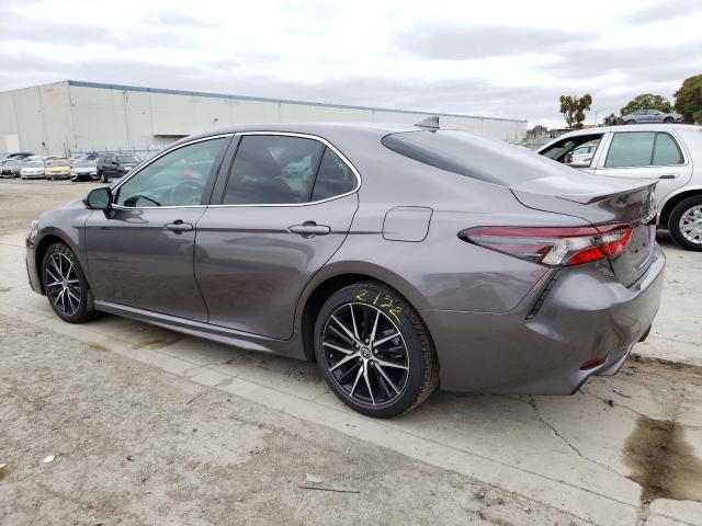 Photo 1 VIN: 4T1G11AK3NU625828 - TOYOTA CAMRY SE 