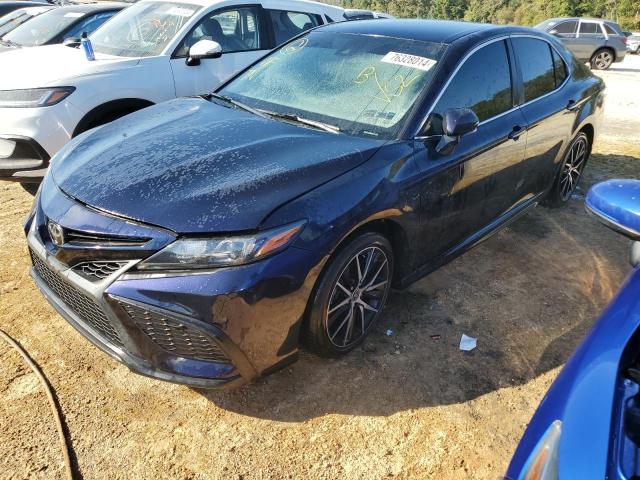 Photo 0 VIN: 4T1G11AK3NU626784 - TOYOTA CAMRY SE 