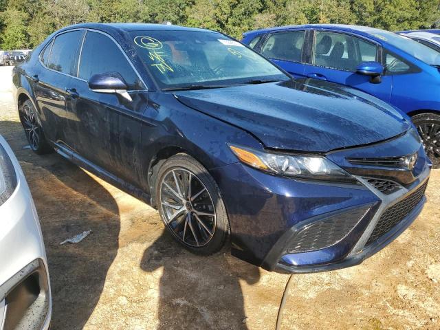 Photo 3 VIN: 4T1G11AK3NU626784 - TOYOTA CAMRY SE 