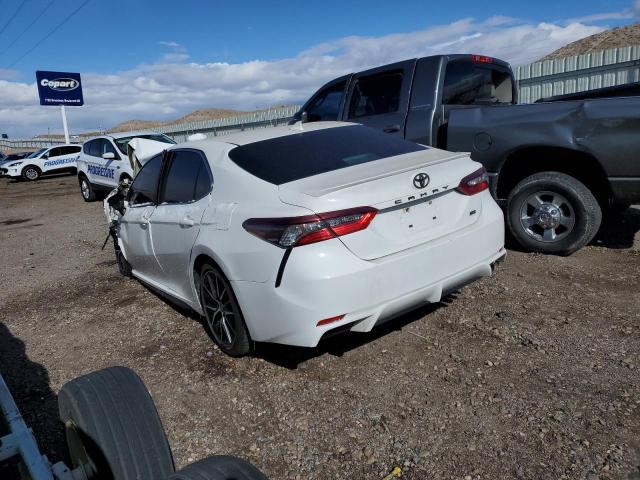 Photo 1 VIN: 4T1G11AK3NU637168 - TOYOTA CAMRY SE 