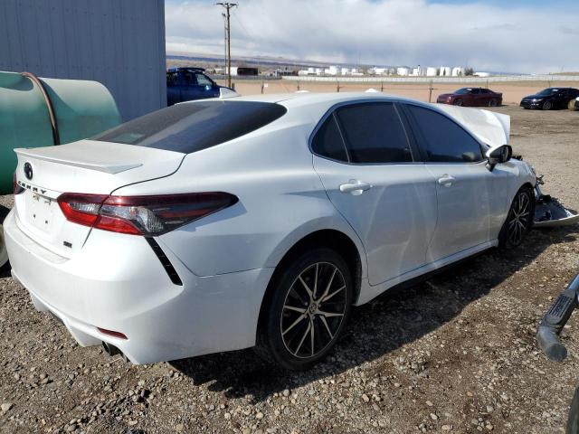 Photo 2 VIN: 4T1G11AK3NU637168 - TOYOTA CAMRY SE 