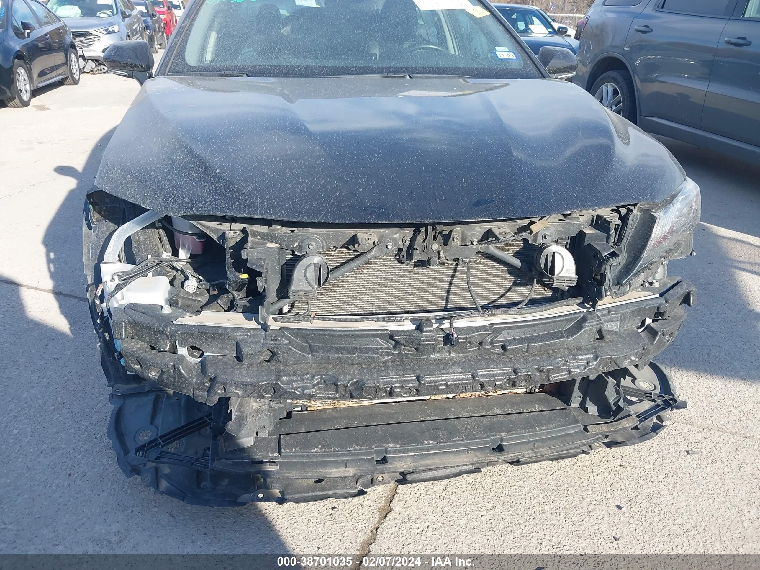 Photo 5 VIN: 4T1G11AK3NU642578 - TOYOTA CAMRY 