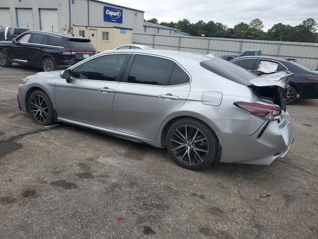 Photo 1 VIN: 4T1G11AK3NU655802 - TOYOTA CAMRY SE 