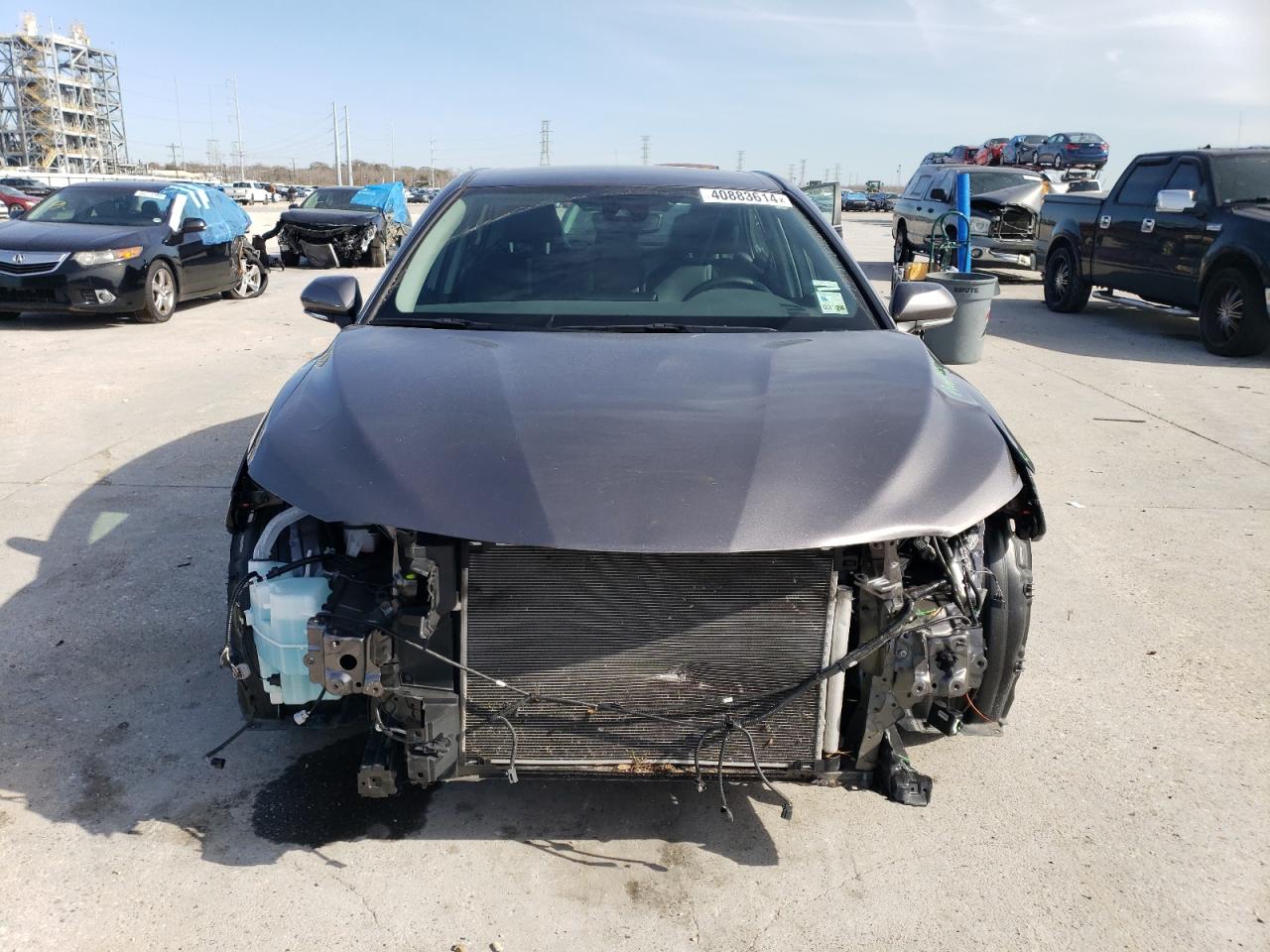 Photo 4 VIN: 4T1G11AK3NU660966 - TOYOTA CAMRY 