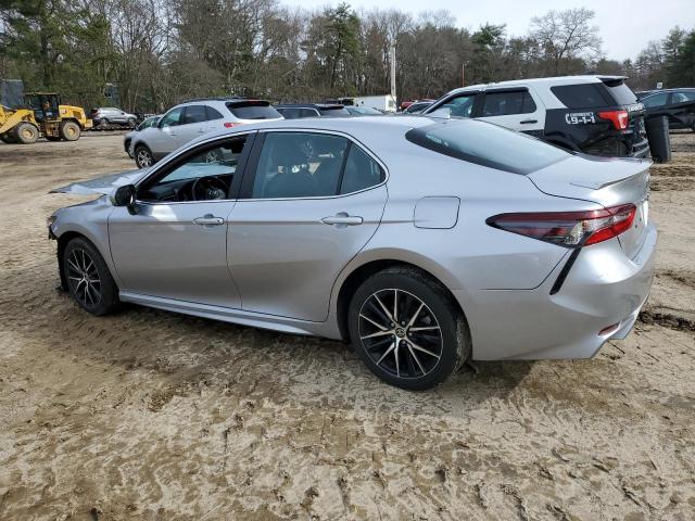 Photo 1 VIN: 4T1G11AK3NU664225 - TOYOTA CAMRY 