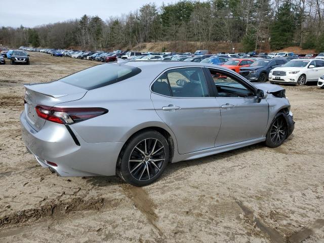 Photo 2 VIN: 4T1G11AK3NU664225 - TOYOTA CAMRY 