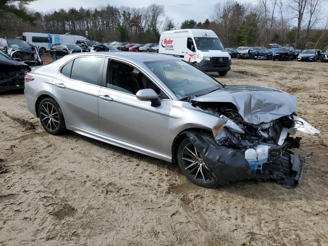 Photo 3 VIN: 4T1G11AK3NU664225 - TOYOTA CAMRY 