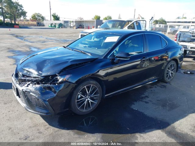 Photo 1 VIN: 4T1G11AK3NU675659 - TOYOTA CAMRY 