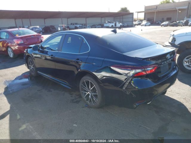 Photo 2 VIN: 4T1G11AK3NU675659 - TOYOTA CAMRY 