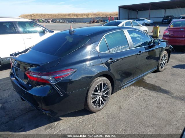 Photo 3 VIN: 4T1G11AK3NU675659 - TOYOTA CAMRY 