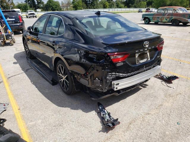 Photo 2 VIN: 4T1G11AK3NU681753 - TOYOTA CAMRY SE 